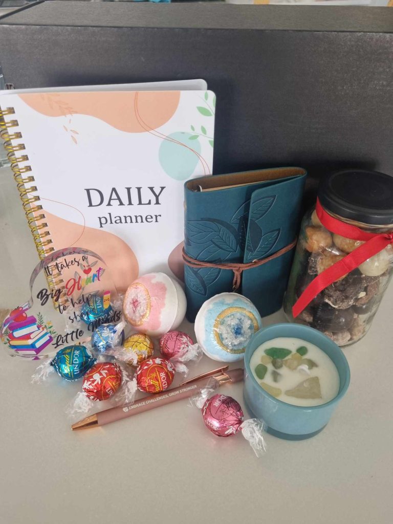 Early Childhood Wellbeing box